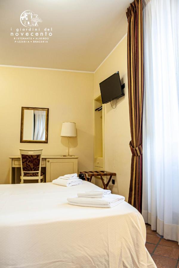 I Giardini Del Novecento Hotel Lamezia Terme Exterior photo