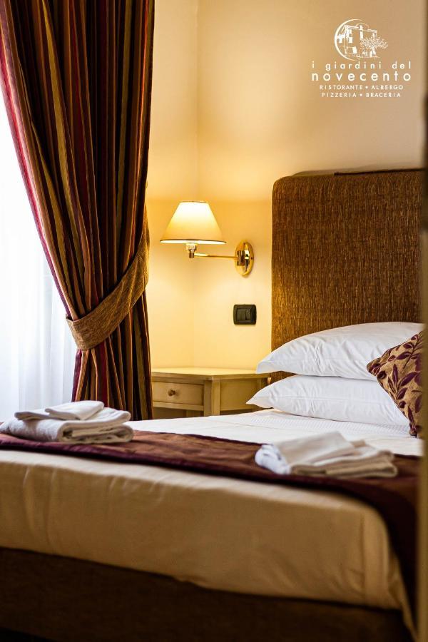 I Giardini Del Novecento Hotel Lamezia Terme Exterior photo