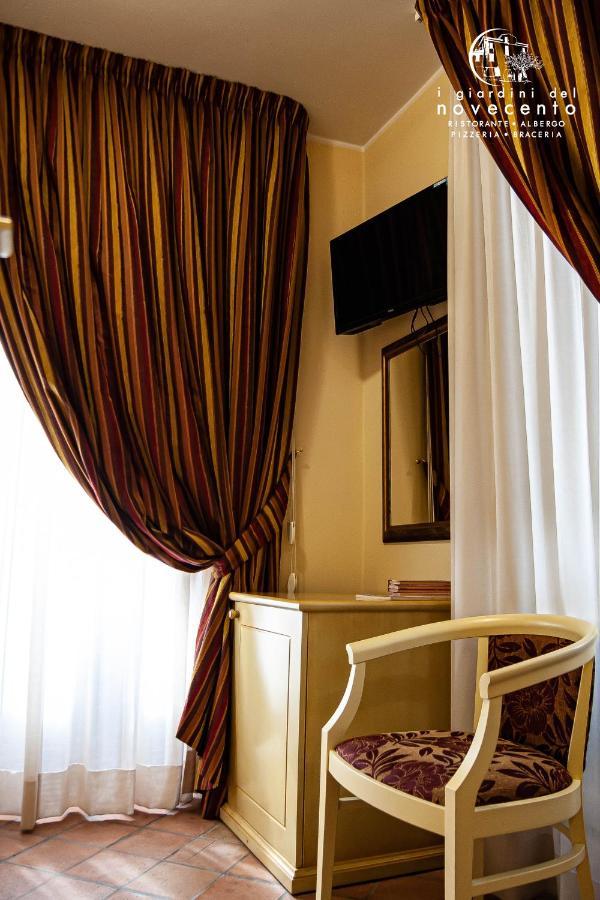 I Giardini Del Novecento Hotel Lamezia Terme Exterior photo