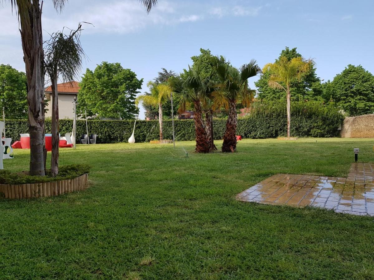 I Giardini Del Novecento Hotel Lamezia Terme Exterior photo